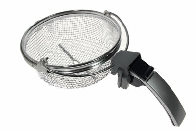 Delonghi cestello griglia con impugnatura per friggitrice RotoFry F38233 F38436