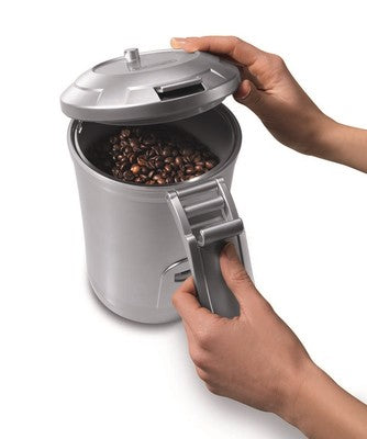 Delonghi contenitore sottovuoto conservazione caffè 500gr