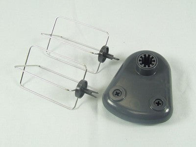 Kenwood fruste con supporto per robot da cucina MultiPro Excel FPM90 FPM900 FPM901