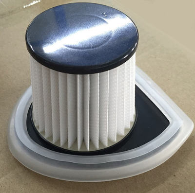 Ariete filtro hepa polvere scopa aspirapolvere cordless batteria linda 2770