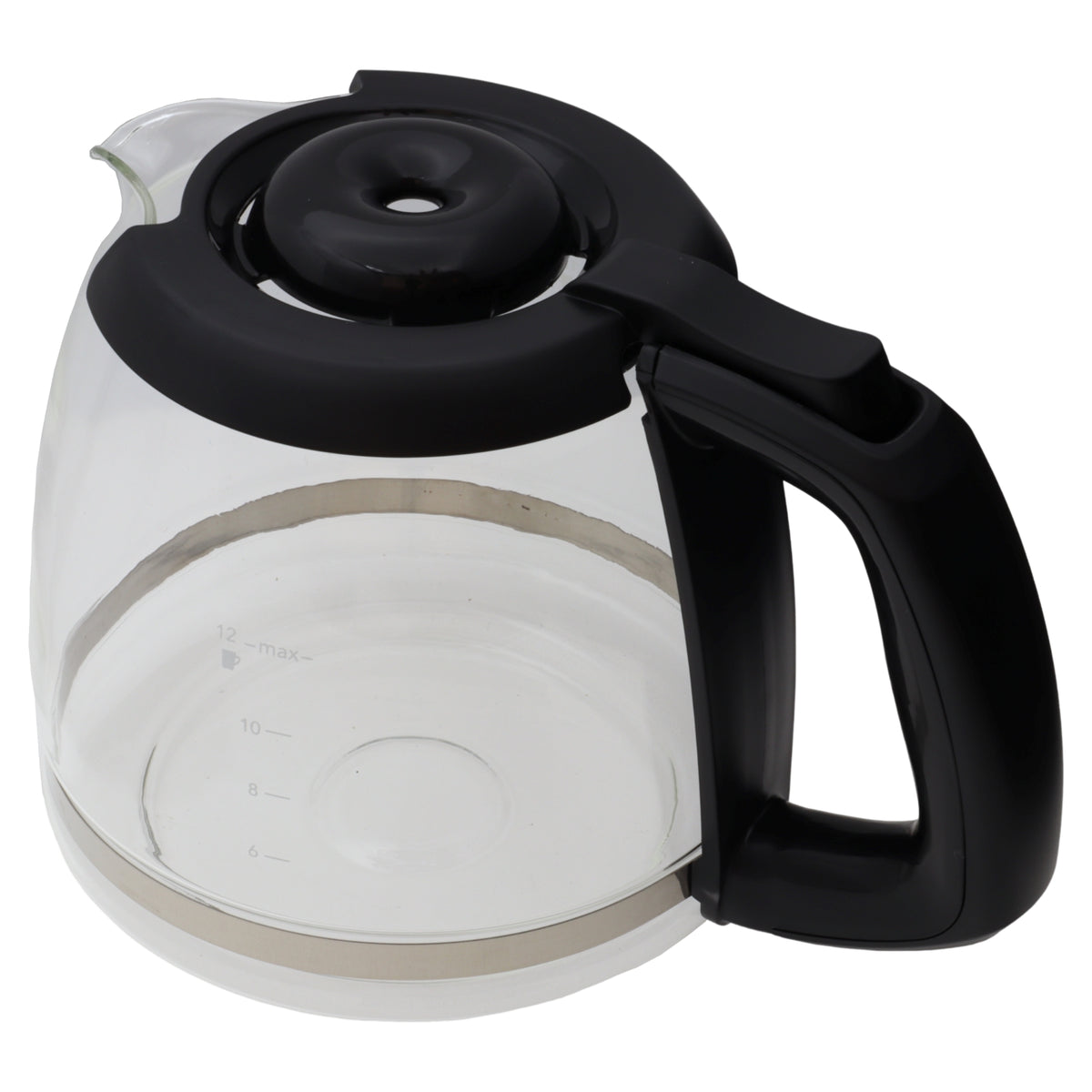 Russell Hobbs caraffa coperchio 12 tazze macchina caffè 22000-56 Victory Grind