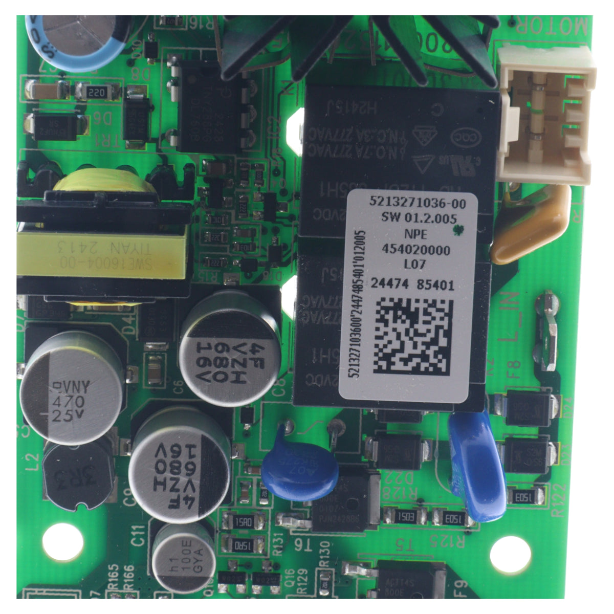 Scheda PCB 230V per macchina da caffè Delonghi Eletta Explore ECAM450 5213271036