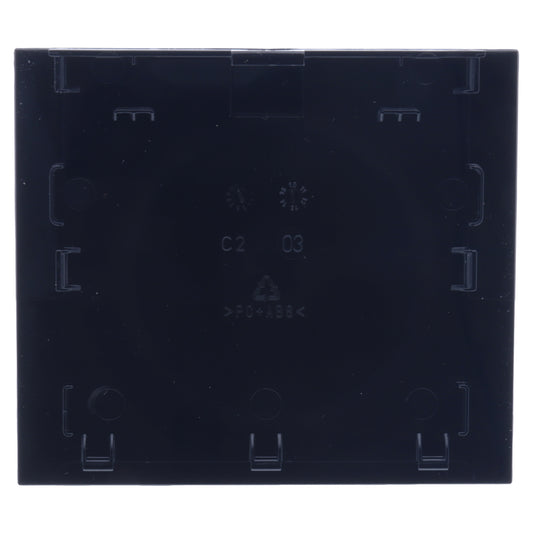 Delonghi pannello copertura frontale nero macchina caffè Lattissima Plus EN520