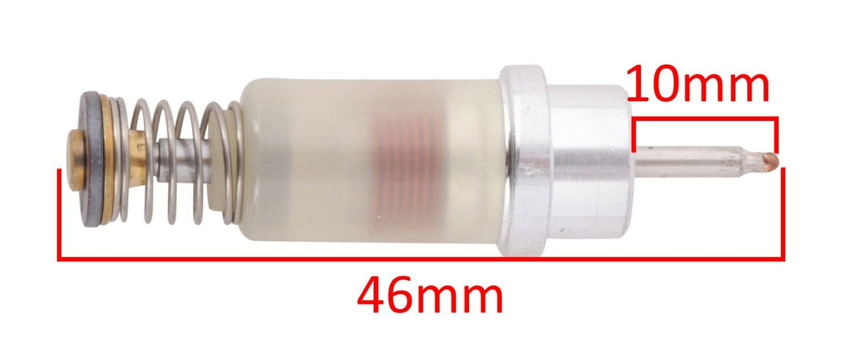 Elettro magnete rubinetti termostati 46mm piano cottura universale