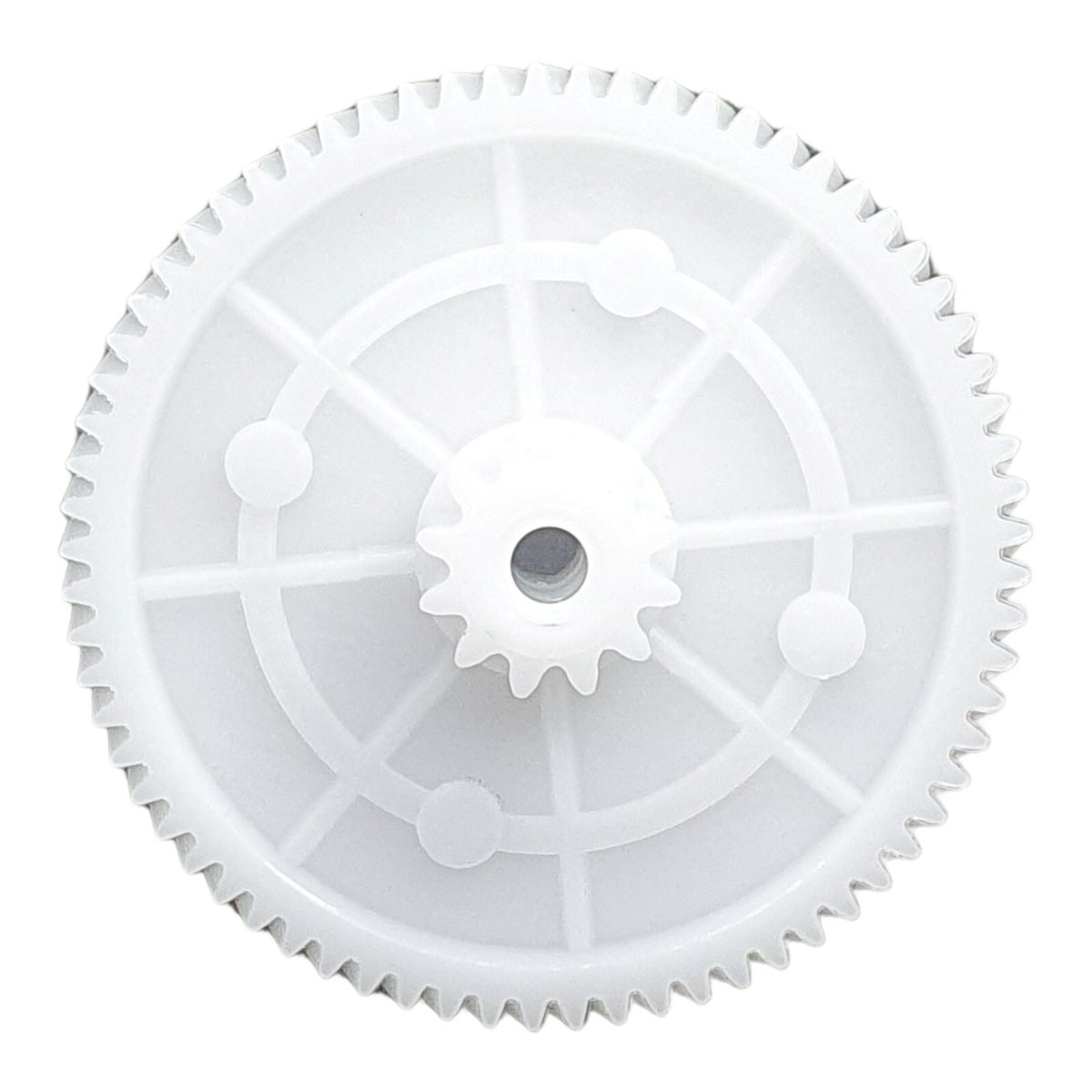 Marcato ruota dentata ingranaggio 65mm impastatrice Pasta Fresca Mixer Wellness