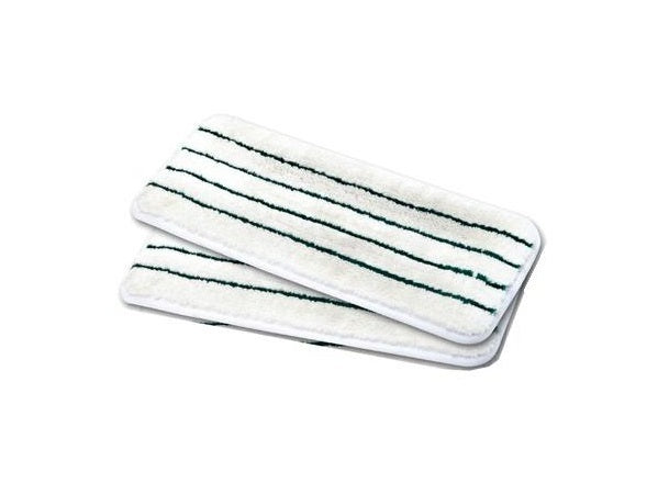Polti kit 2 panni canovacci strofinacci lavabili Vaporetto Mop Turbo PTEU0244 PTEU0217