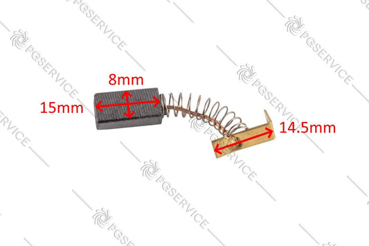 Black & Decker spazzola motore levigatrice Stanley FME440 KA191 XTA90 FS4000