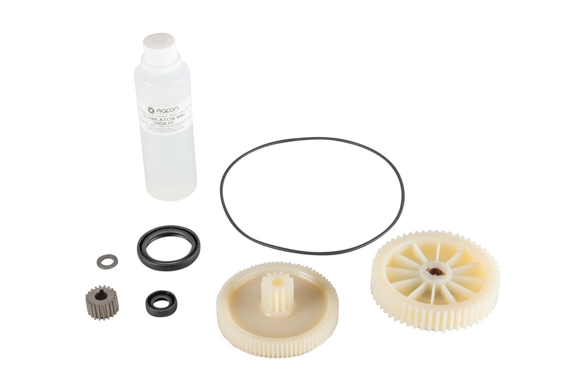 Reber kit manutenzione olio guarnizioni ingranaggi motore n. 3 400W HP0.30 9600