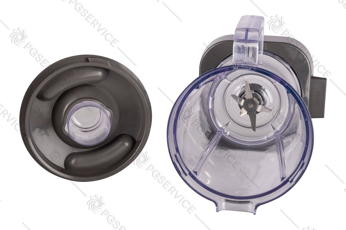 Moulinex caraffa lama coperchio frulaltore tritatutto La Moulinette Ultimate DP