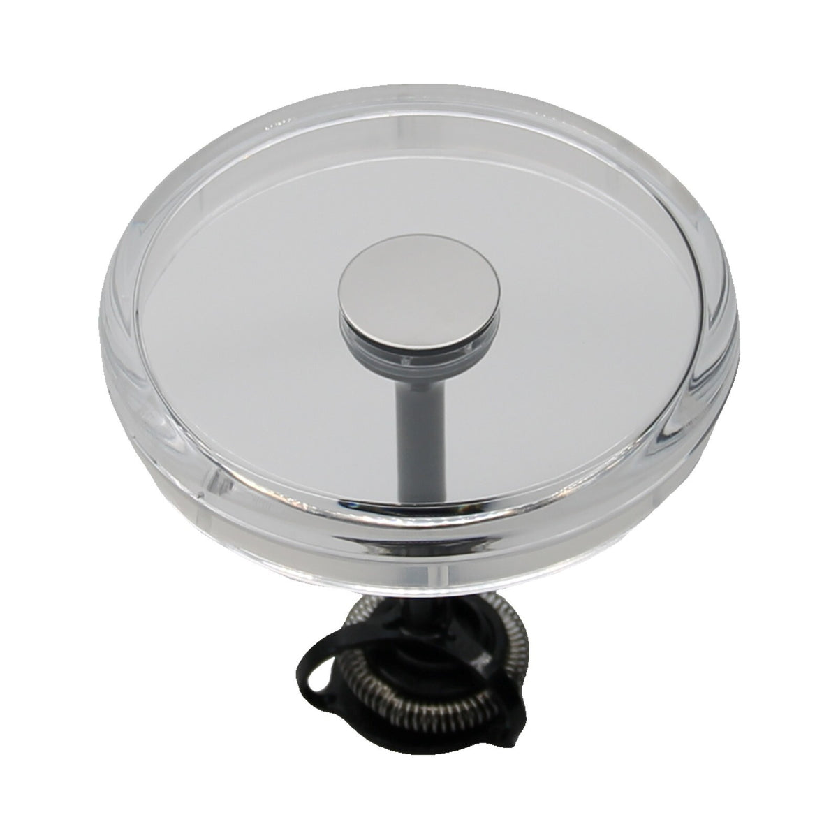 WMF coperchio tappo frusta farfalla cappuccinatore Lineo 0413120011 0413120711