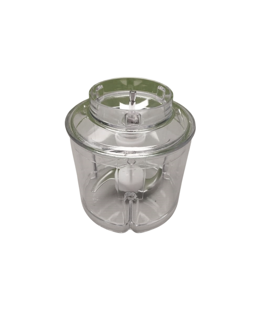 Taurus ciotola lama coperchio tritatutto mixer Robot 500 600 Easy Plus Inox