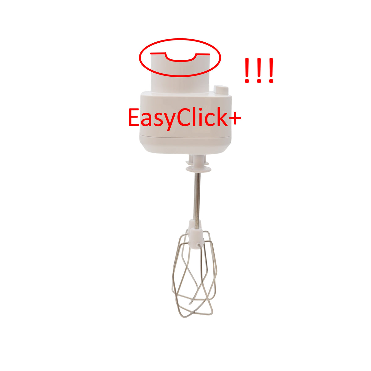 Braun accessorio sbattitore due fruste mixer MultiQuick 7 9 4200 HB701 HB901