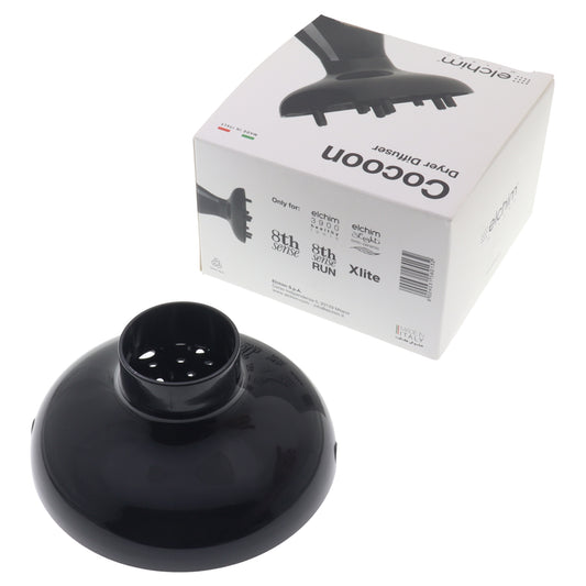 Diffusore per asciugacapelli Elchim Cocoon 3900 8th Sense Light Xlite