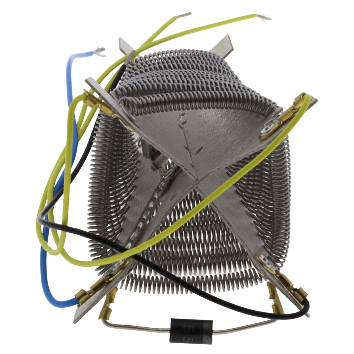 Gammapiù resistenza cono cilindro 1700W 230V phon asciugacapelli G+ 2001R NA3622