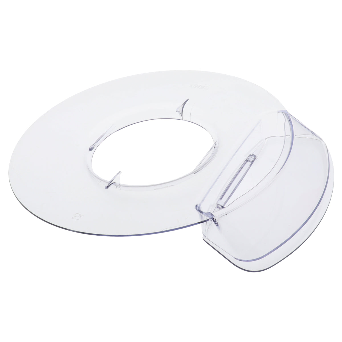 Coperchio paraschizzi per planetaria Kenwood Titanium Chef Baker Lite XL AS00002289