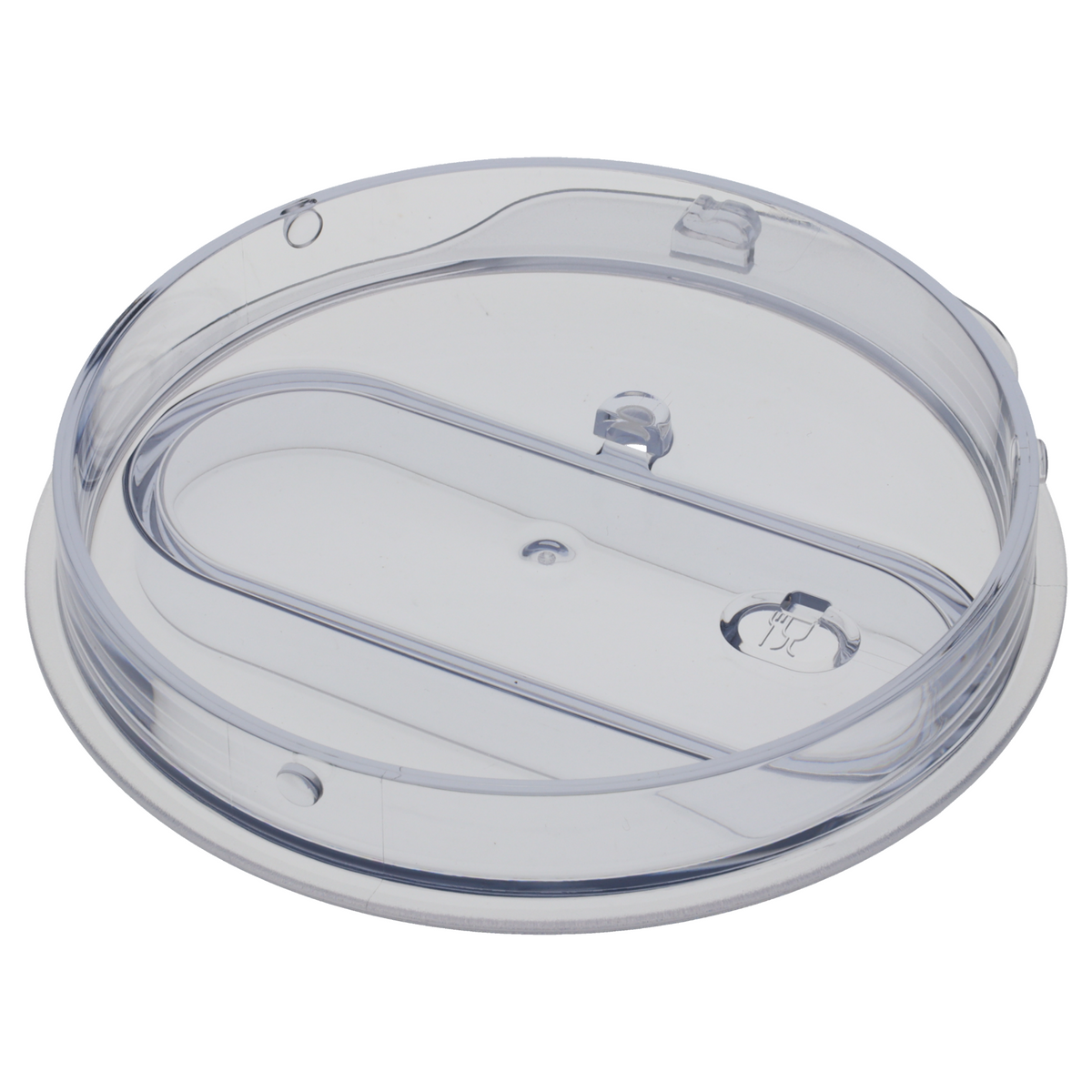 Kenwood coperchio tappo ciotola 500ml tritatutto Duo Prep 2 in 1 CHP80 CHP80.00