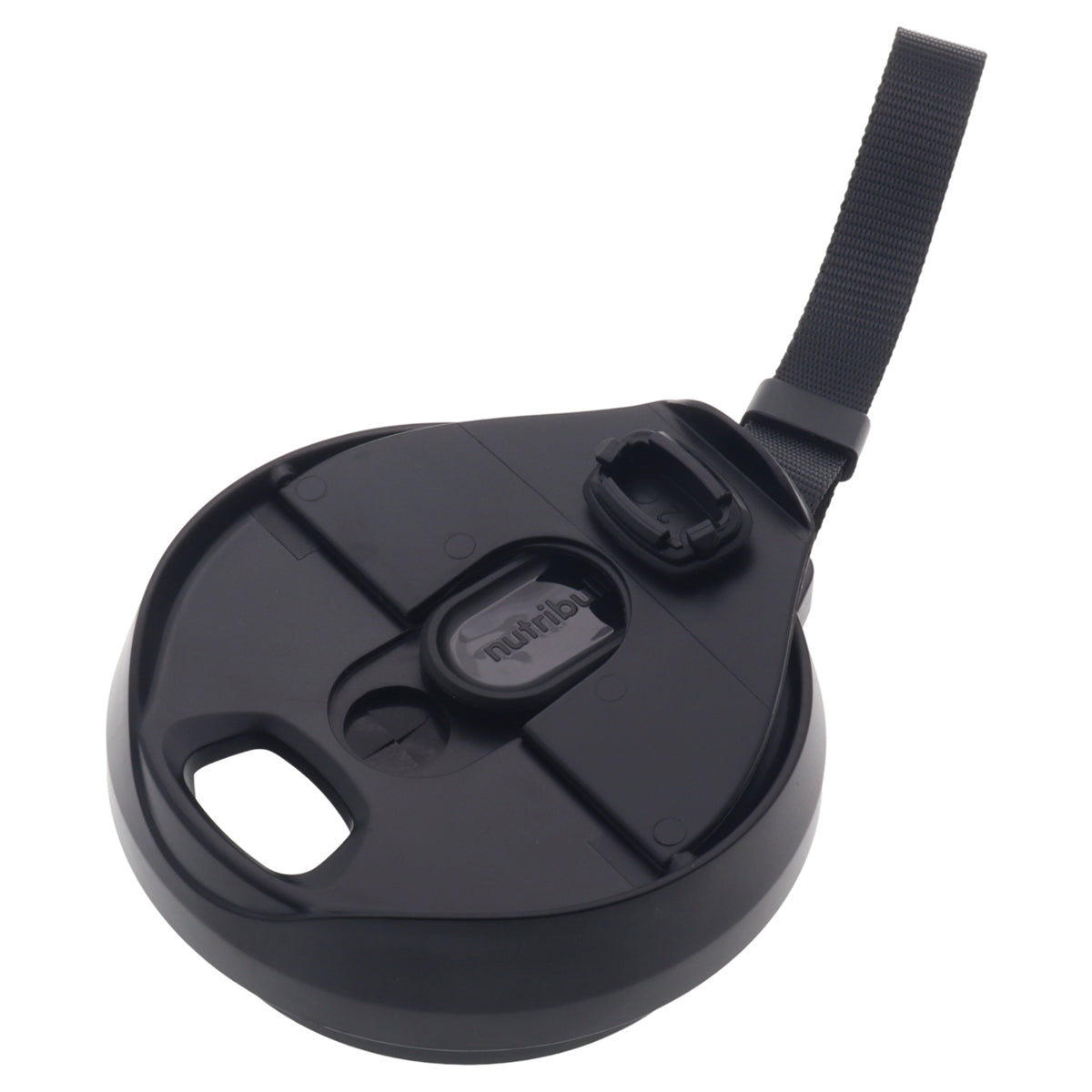 Nutribullet tappo coperchio nero con ugello caraffa frullatore Flip NBP016B