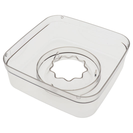 CuisinArt coperchio tappo copertura gelatiera Ice Cream Deluxe ICE30BCE ICE30BC