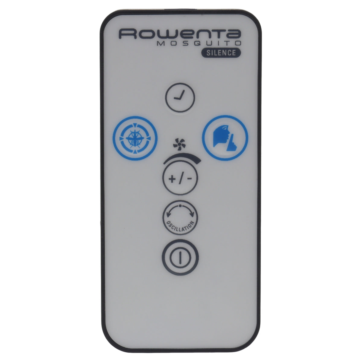 Rowenta telecomando controllo remoto ventilatore Mosquito Silence VU6410