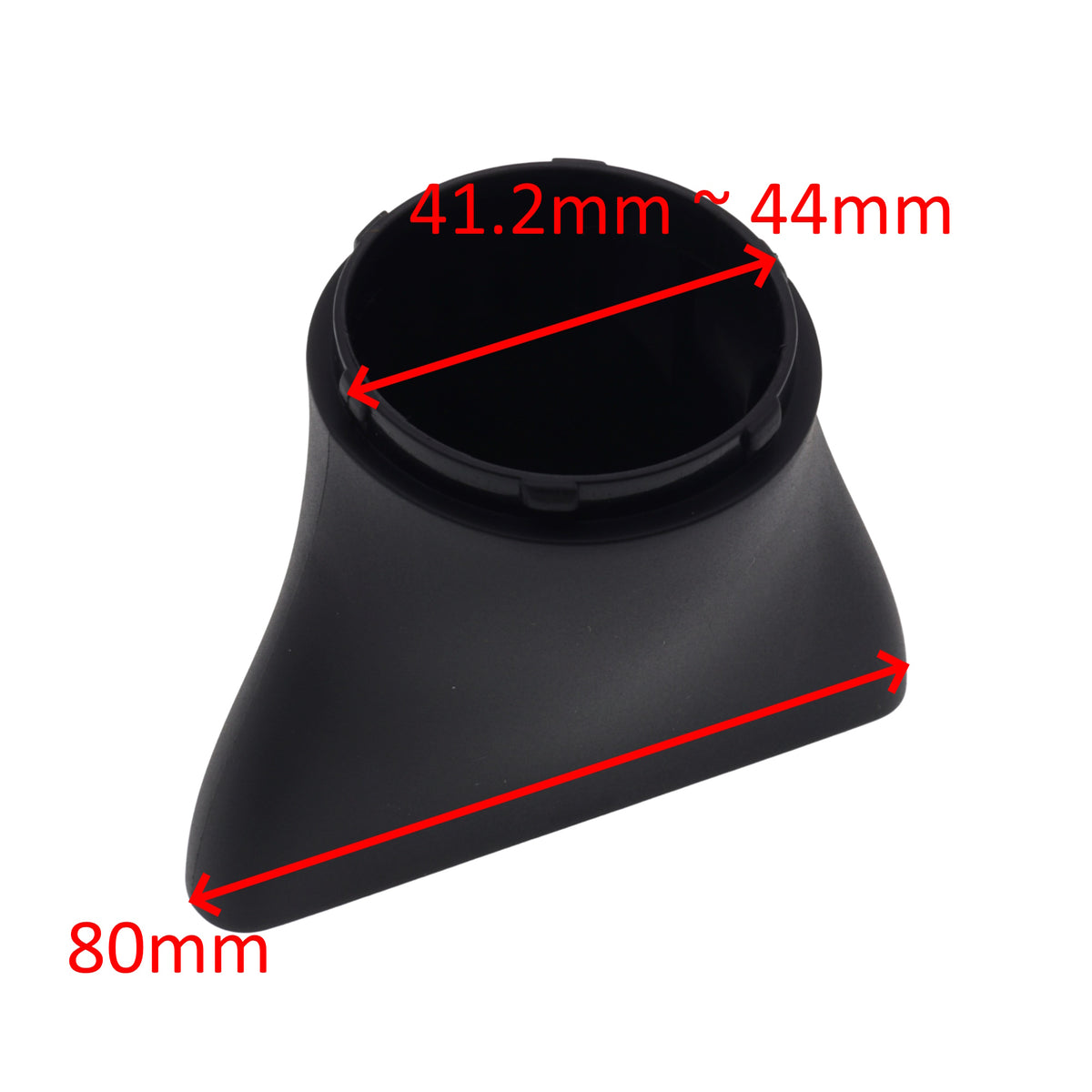 Rowenta beccuccio ugello 8mm phon asciugacapelli Infini Pro CV8722 CV8730 CV873