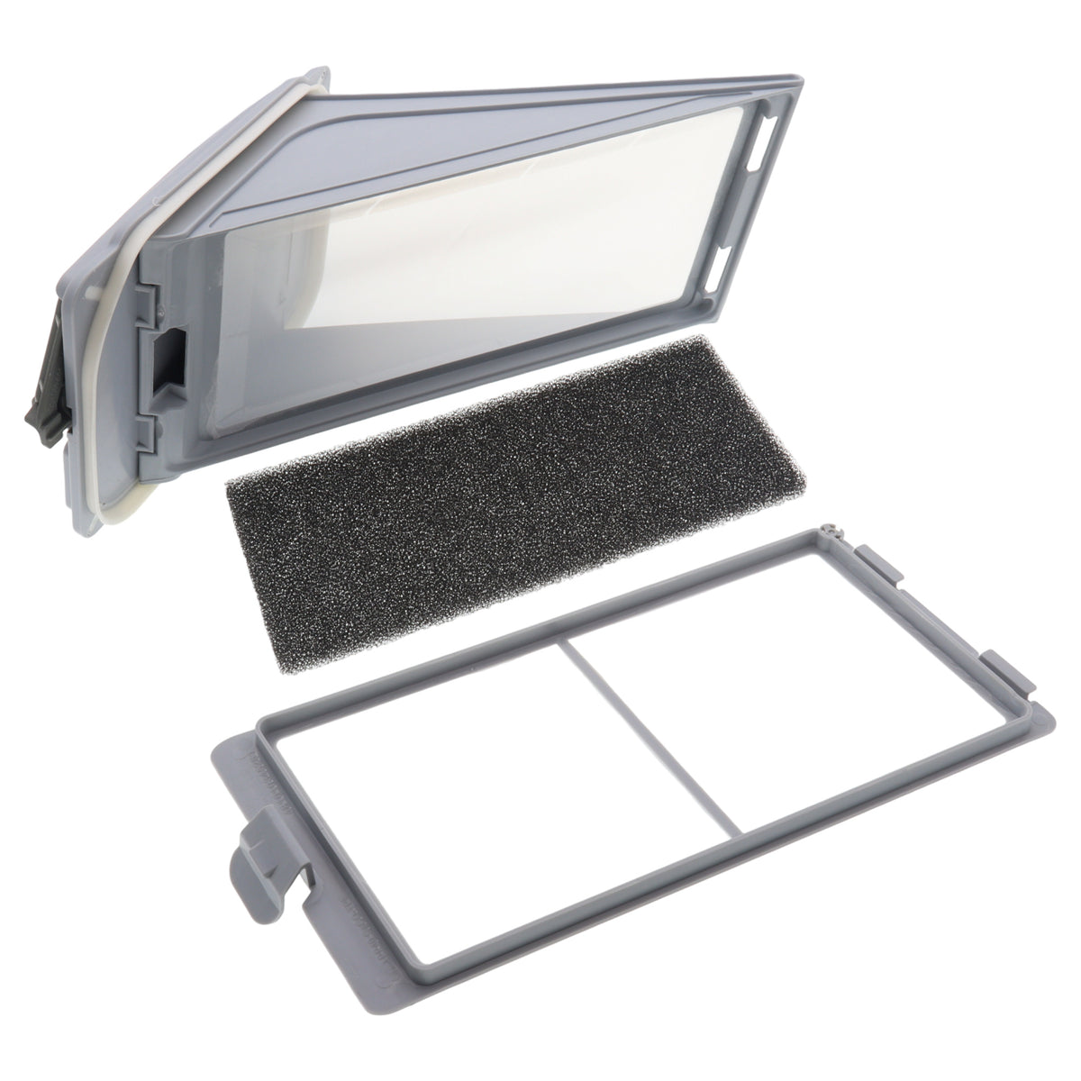 Filtro pelucchi lanuggine per asciugatrice Bauknecht Ignis Privileg Whirlpool AZA HGEL HSCX