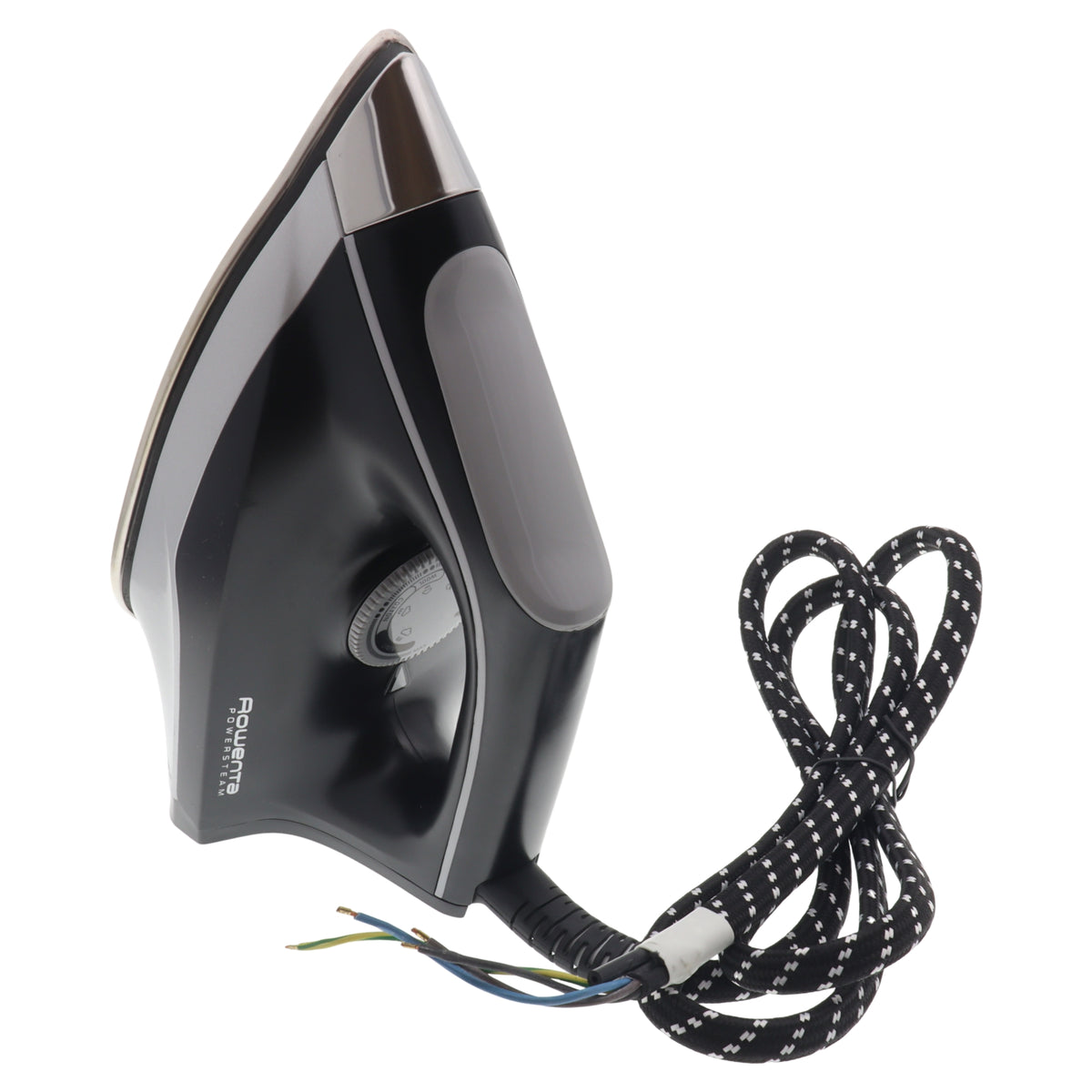 Impugnatura con piastra per ferro da stiro Rowenta Power Steam VR8225