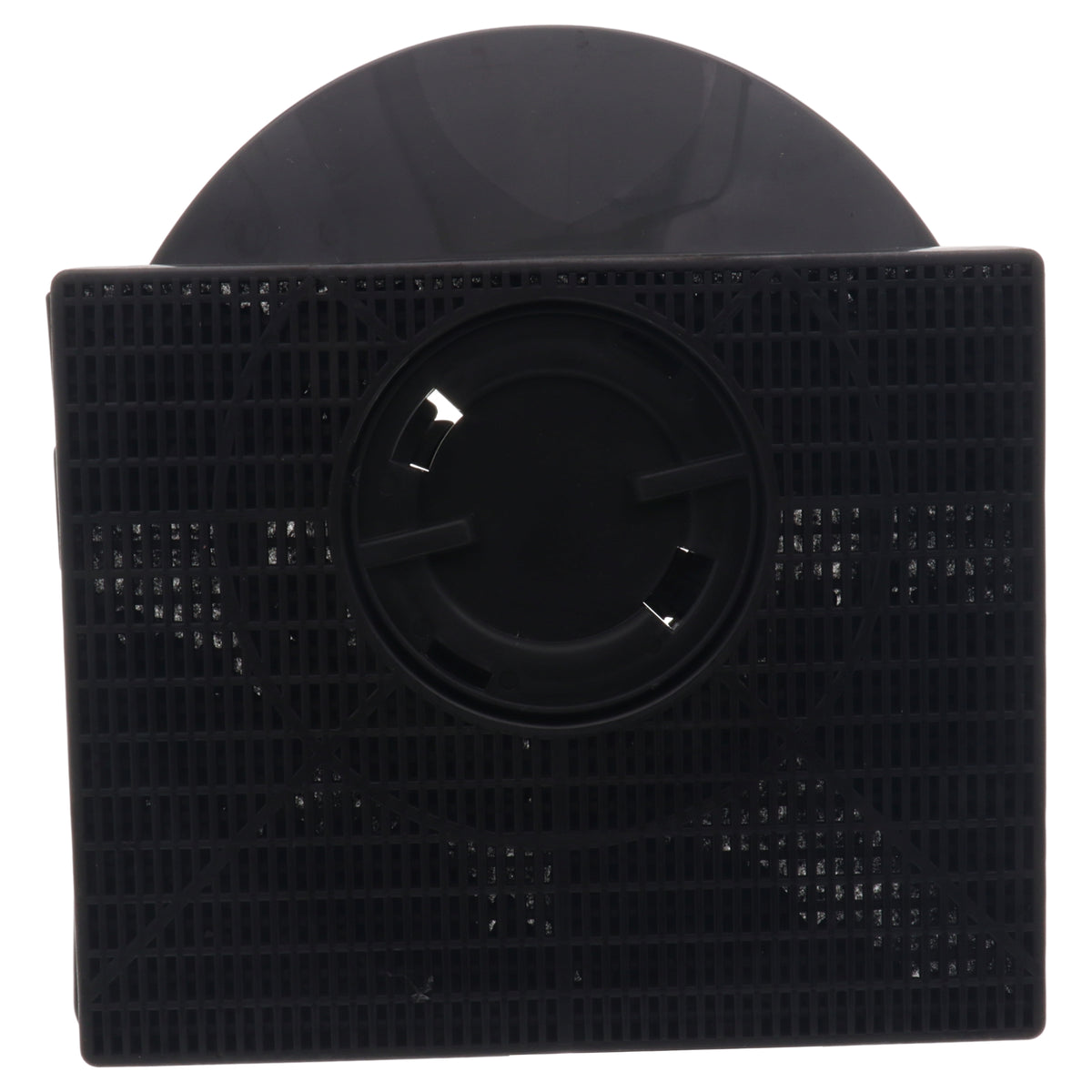 Filtro ai carboni attivi 205x210mm per cappa aspirante Candy AEG Faure Elica Smeg Gorenje