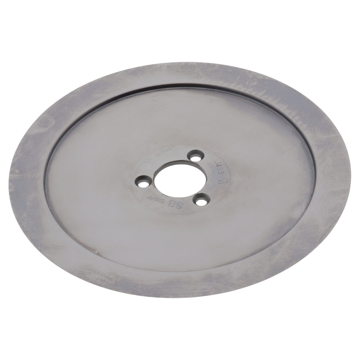 Essedue disco lama taglio diametro 195mm SB ORIGINALE per affettatrice 195 CE