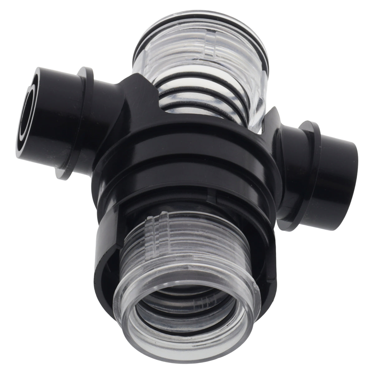 Raccordo tubo spazzola per aspirapolvere lavapavimenti Polti RollySteam WD M0007711