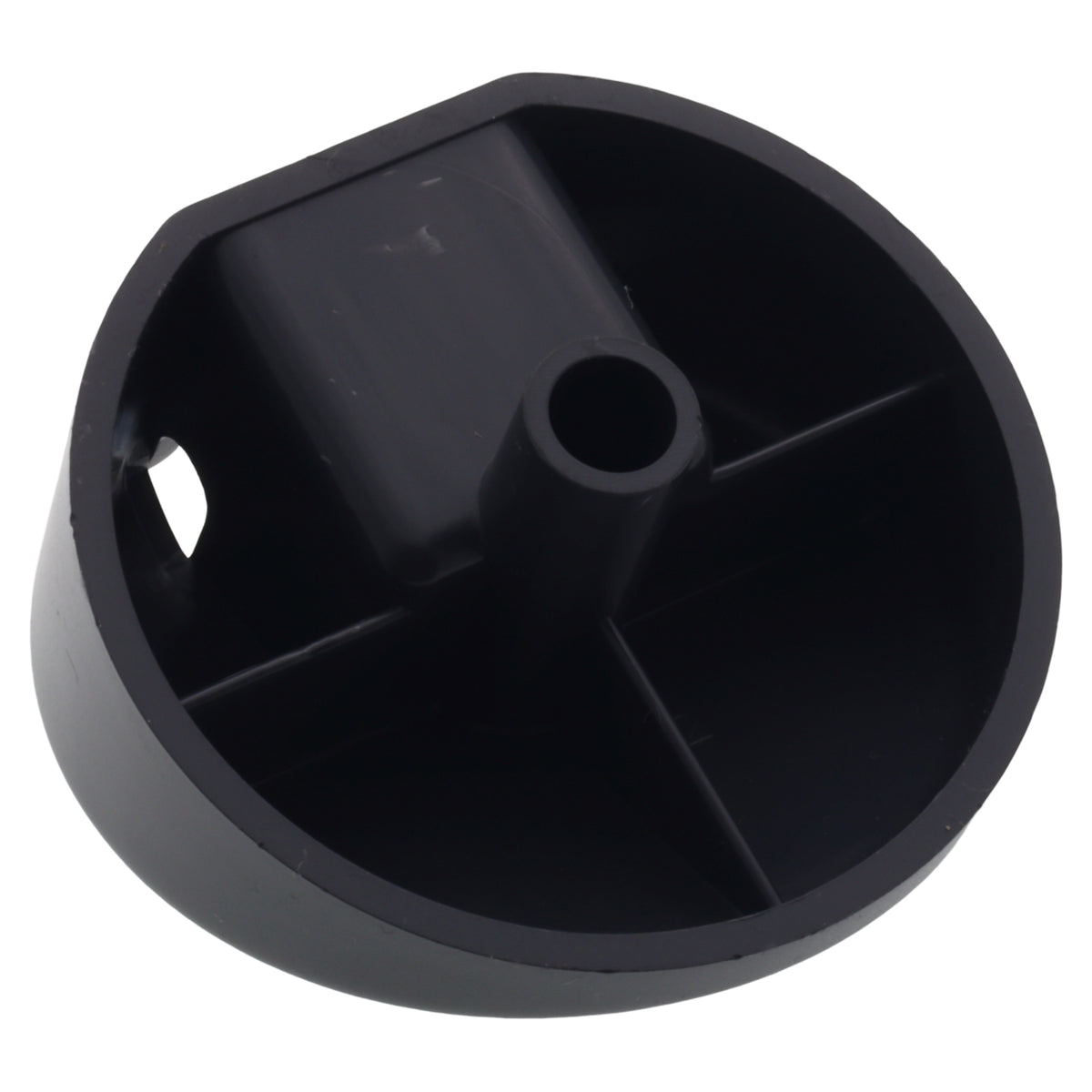 Polti supporto alloggio ruota posteriore aspirapolvere Unico MCV20 MCV50 MCV70 MCV80