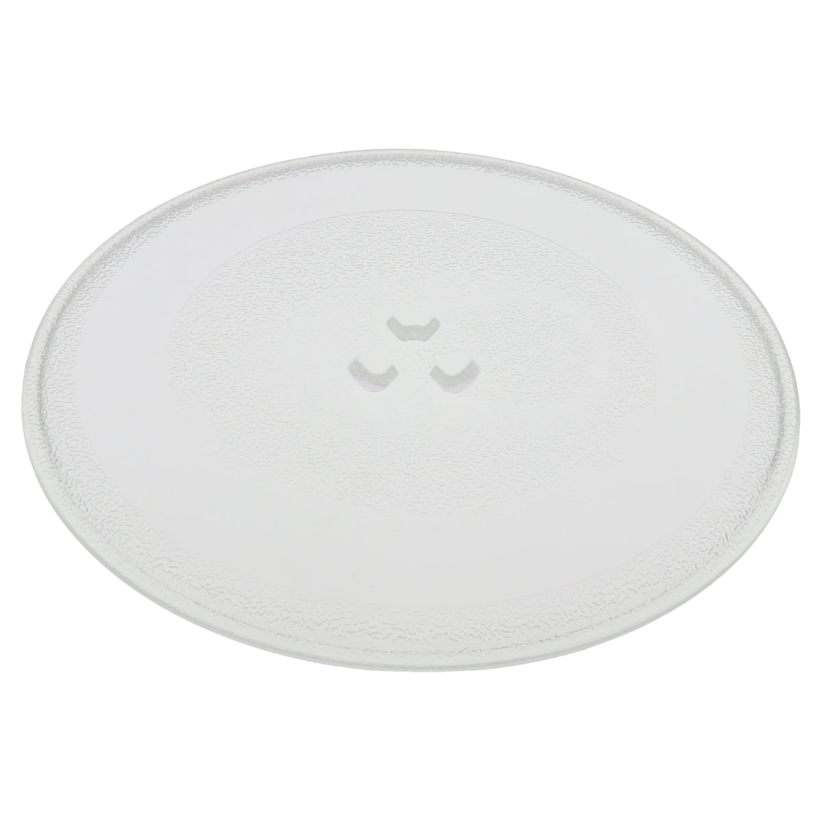 Piatto in vetro 255mm universale per forno a microonde Delonghi LG AEG Electrolux ecc.