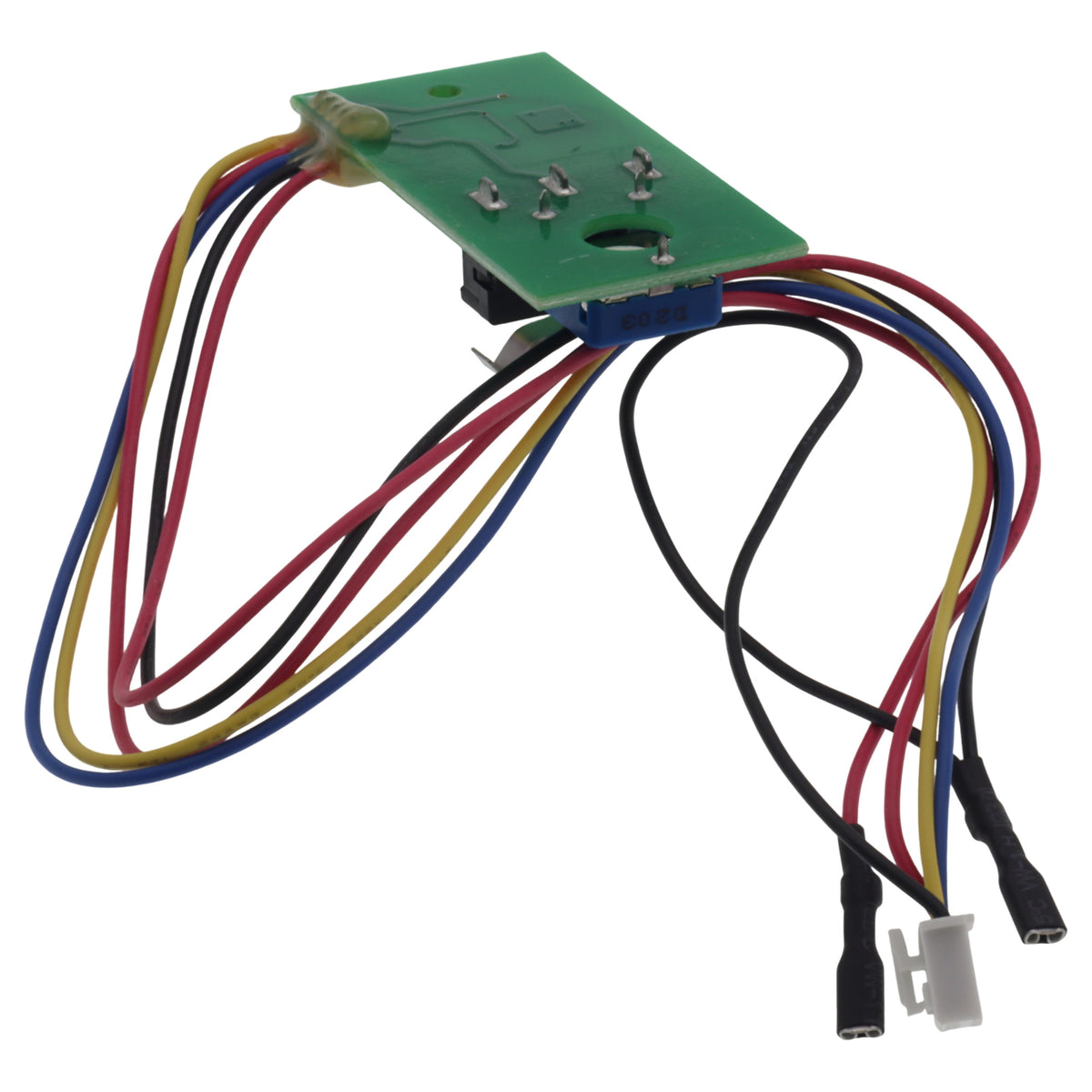 Black & Decker scheda PCB potenziometro scopa a vapore SteamMop BHSM16 FSMH13