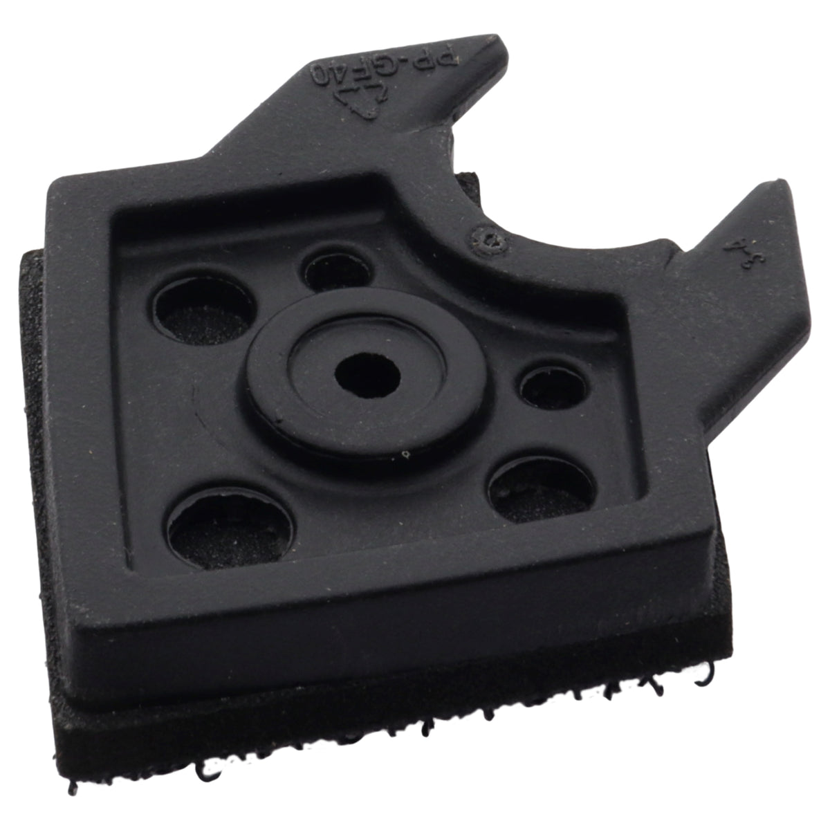 Black & Decker punta brida triangolo ugello originale levigatrice KA2000 Type 2