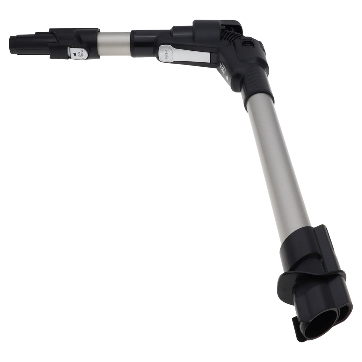 Rowenta tubo rigido flessibile nero scopa aspirapolvere XForce 9.60 RH20 RH20C