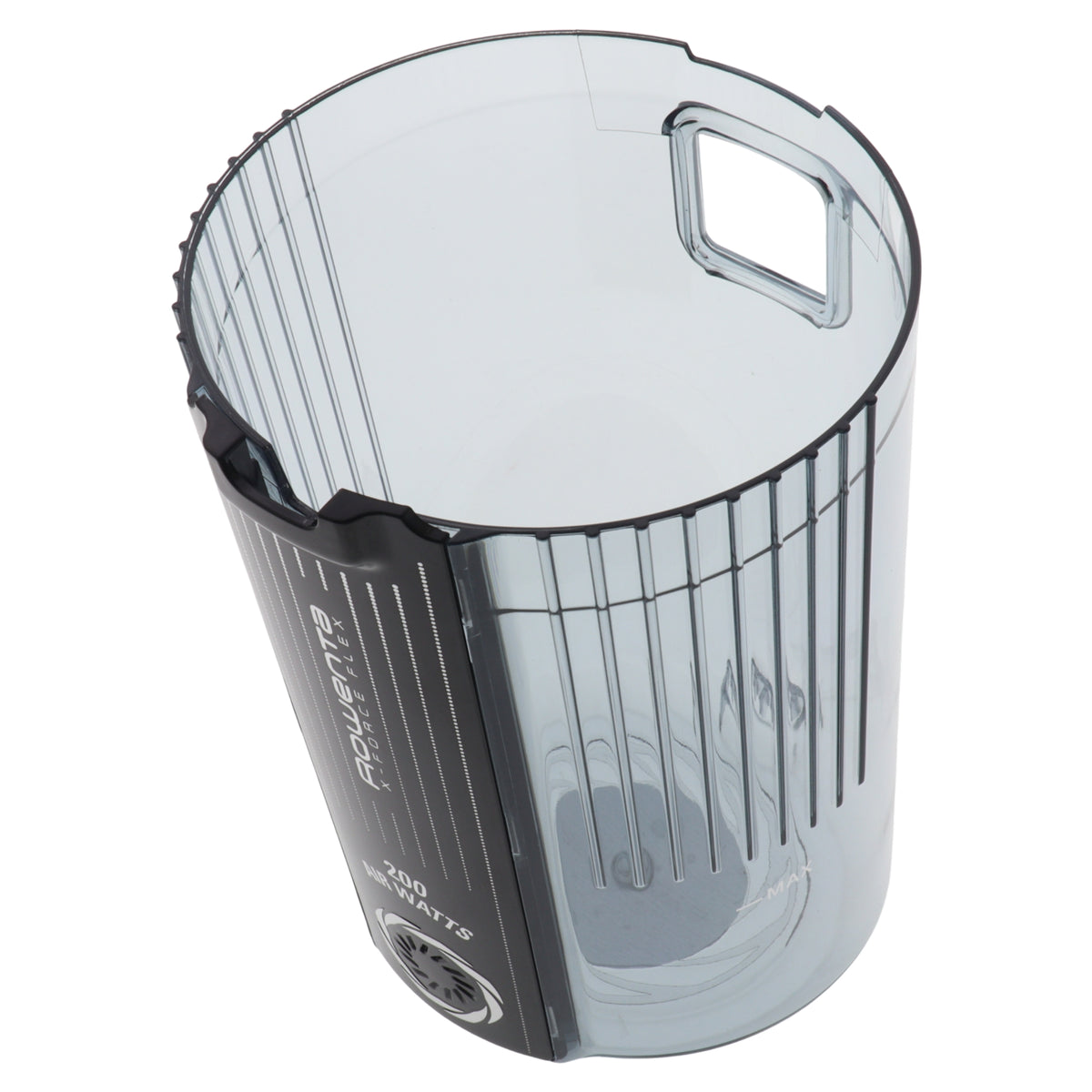 Serbatoio polvere per scopa aspirapolvere Rowenta X-Force Flex 14.60 15.60 SS-2230003302