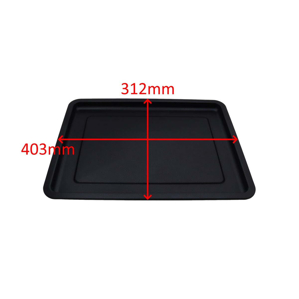 Moulinex Tefal teglia placca forno Optimo Delicio XL 39L OX2868 OX4848 OX4858