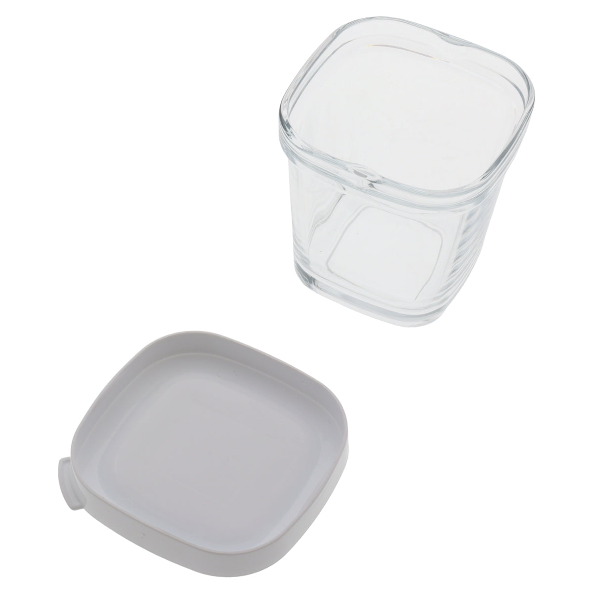 Tefal set 6x vasetti in vetro yogurth per yogurtiera Multi Delices YG65 CuCo YG66