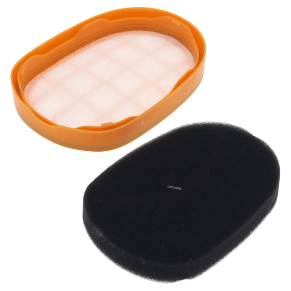 Filtro aria serbatoio per scopa aspirapolvere Philips SpeedPro Max Aqua 7000 8000