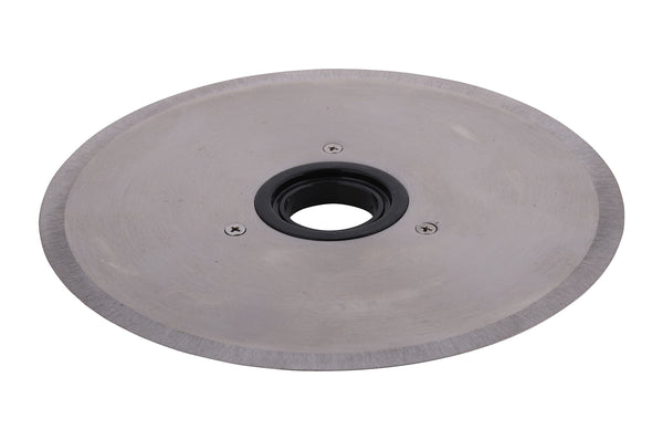 RGV disco lama 190mm 19cm liscia affettare per affettatrice Ausonia 190	