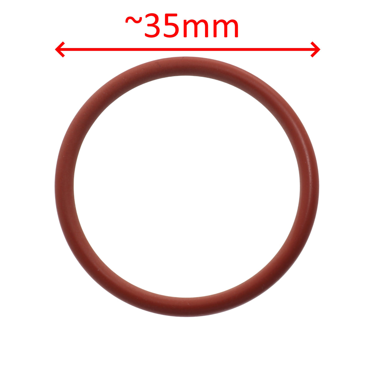Reber guarnizione anello asse perno passapomodoro n.5 9004 9501 9601 9602 9603