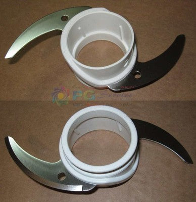 Moulinex Tefal lama coltello VitaCompact MasterChef 8000 Prep FP410 FP648 FP650