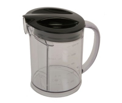 Moulinex caraffa brocca coperchio succo centrifuga Smith XXL JU650D JU655 1200W