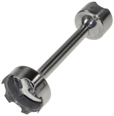 Kenwood albero lama in acciaio per minipimer kMix Triblade HB850 HB890 HDM700