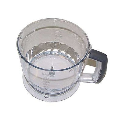 Braun ciotola 1500ml Minipimer Multiquick 5 7 9 M1070 4191 4199 4200 4644 HB701