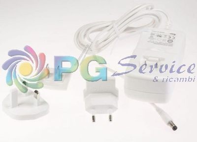 Rowenta alimentatore trasformatore epilatore luce pulsata Derma Perfect Lumiere Pulsee EP9800 EP9870