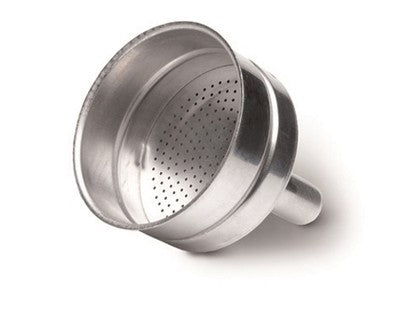 Delonghi imbuto filtro porta caffè caffettiera moka Alicia Plus 4 TAZZE EMK42 EMKP42.B