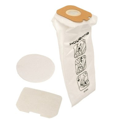 Rowenta kit 5 sacchetti + 2 filtri scopa RH7855 RH7866 RH7821WB RH7843WA