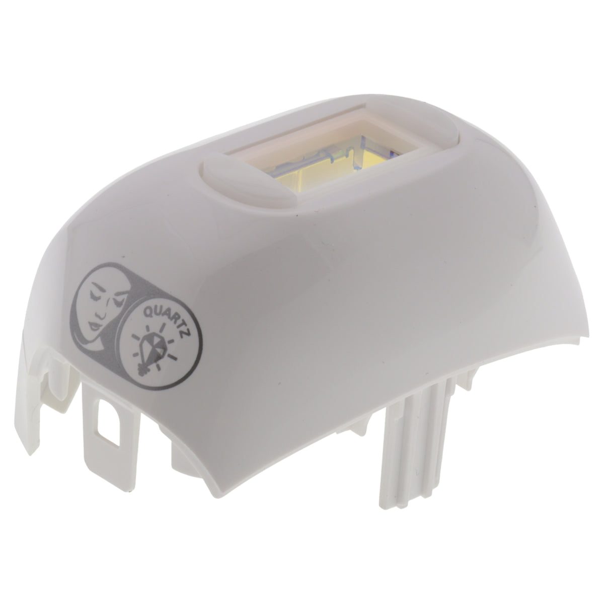 Testina lampada viso per epilatore a luce pulsata Remington i-Light 732735 IPL6250 IPL6500 IPL6750