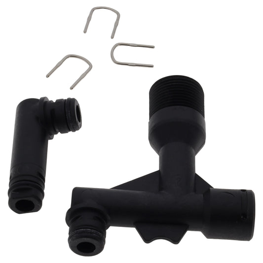 Black & Decker Stanley kit valvola tubo raccordo idropulitrice BXPW SXFPW SXPW