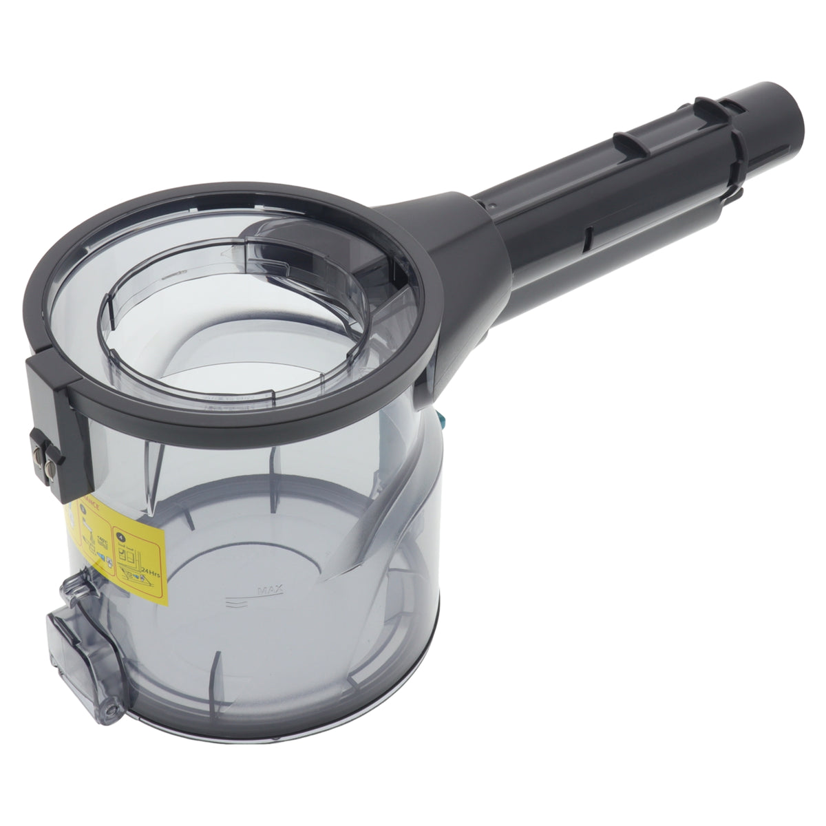 Hoover serbatoio contenitore sportello raccolta scopa aspirapolvere H-Free 100 HF122CAR HF122UH 011